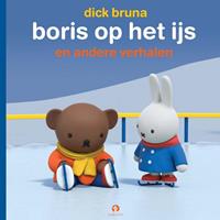 dickbruna Boris op het ijs