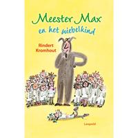 rindertkromhout Meester Max en het wiebelkind