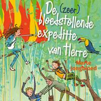 martejongbloed De (zeer) bloedstollende expeditie van Herre