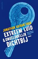 jonathansafranfoer Extreem luid & ongelooflijk dichtbij