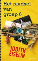 juditheiselin Het raadsel van groep 6