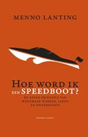 mennolanting Hoe word ik een speedboot?