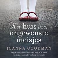 joannagoodman Het huis voor ongewenste meisjes