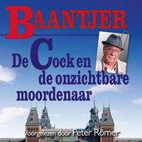 baantjer De Cock en de onzichtbare moordenaar