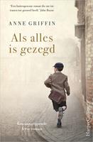 annegriffin Als alles is gezegd