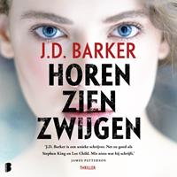 j.d.barker Horen zien zwijgen