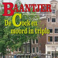 baantjer De Cock en moord in triplo