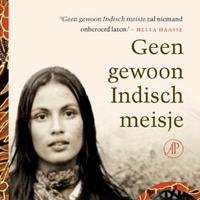 marionbloem Geen gewoon Indisch meisje
