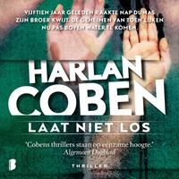 harlancoben Laat niet los