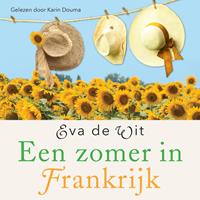 evadewit Een zomer in Frankrijk