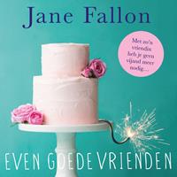 janefallon Even goede vrienden
