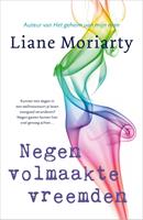 lianemoriarty Negen volmaakte vreemden