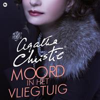 agathachristie Moord in het vliegtuig