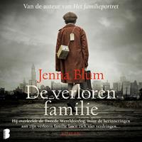jennablum De verloren familie