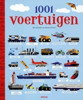 Deltas 1001 voertuigen