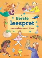 Deltas eerste leespret voor meisjes vanaf 6 jaar