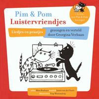 miesbouhuys Pim en Pom Luistervriendjes