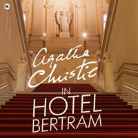 agathachristie In hotel Bertram