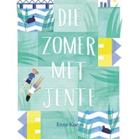 ennekoens Die zomer met Jente