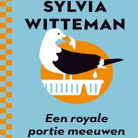 sylviawitteman Een royale portie meeuwen