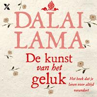 dalailama De kunst van het geluk