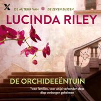 lucindariley De orchideeëntuin