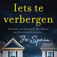 jospain Iets te verbergen