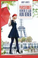 andyarnts Parisiennes herken je aan hun benen