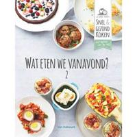 Bookspot Wat eten we vanavond? 2 - Drukte Gezonde