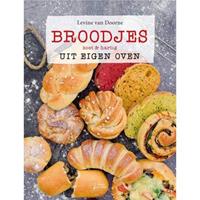 Bookspot Broodjes uit eigen oven - Levine van Doorne