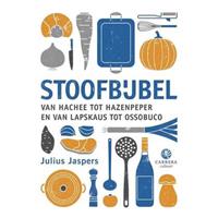 Bookspot Stoofbijbel - Julius Jaspers