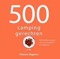 500 campinggerechten