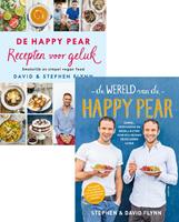 Combipakket De Wereld van de Happy Pear & De Happy Pear Recepten voor geluk
