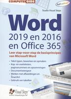 Computergidsen - Computergids Word 2019, 2016 en Office 365