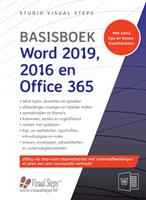 Basisboek Word 2019, 2016 en Office 365