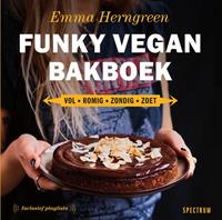 Funky Vegan Bakboek