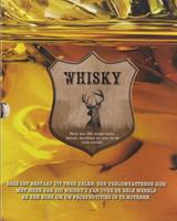 Whisky boek en proefnotitie