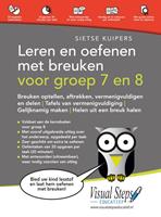 Leren en oefenen met breuken voor groep 7 en 8