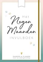 Het negen maanden invulboek