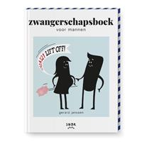 Zwangerschapsboek voor mannen