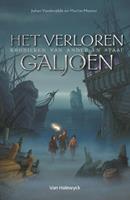 Kronieken van amber en staal - Het verloren galjoen
