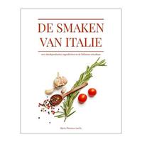 Books by fonQ De smaken van Italië - Marie Florence van Es