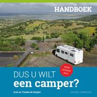 Dus u wilt een camper? - Arie de Ruijter en Tineke de Ruijter