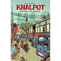 Knalpot - Daan Goppel