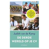 De derde wereld op je cv - Judith van de Kamp