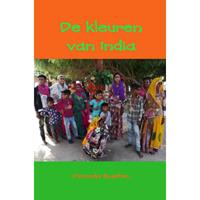 De kleuren van India - Miranda Baeten