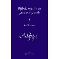 Bijbel, mythe en joodse mystiek - Sjef Laenen