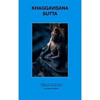 Khaggavisana Sutta - Guy Eugène Dubois