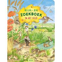 Kijk- en zoekboek: In het veld