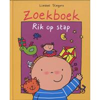 Zoekboek Rik op stap - Liesbet Slegers